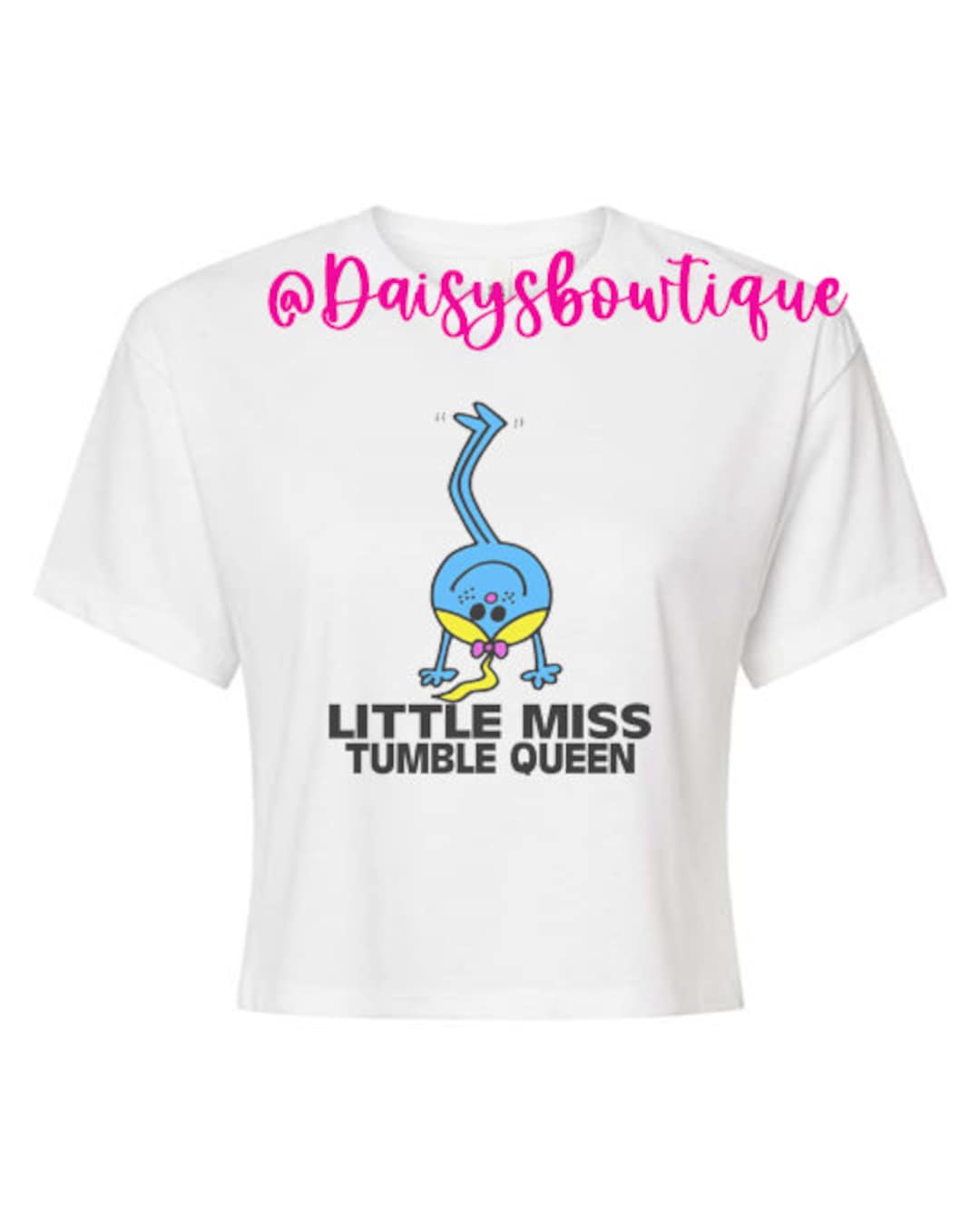 Little Miss Tumble Queen - Etsy