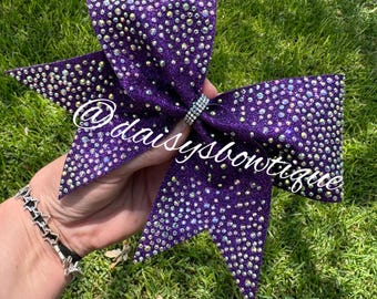 Fiocco da cheerleader di Emily