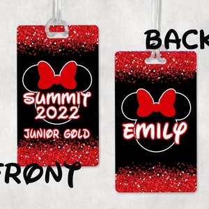 Custom Luggage tags