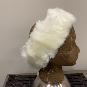 Winter Head Band With Velcro - Etsy display picture 3
