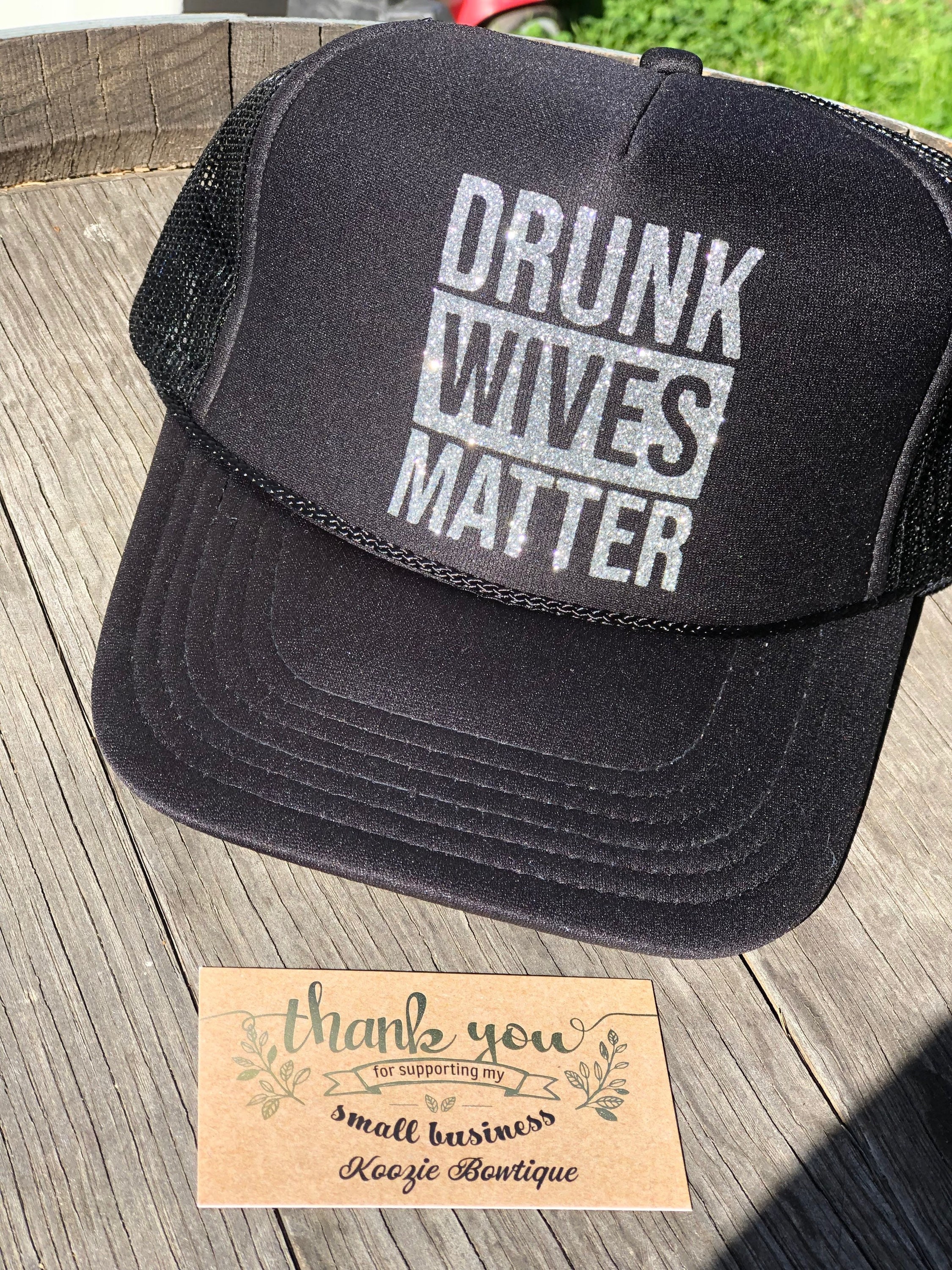 Hat Drunk Hat Drinking Hat Happy Wife 