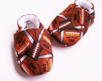 infant football shoes