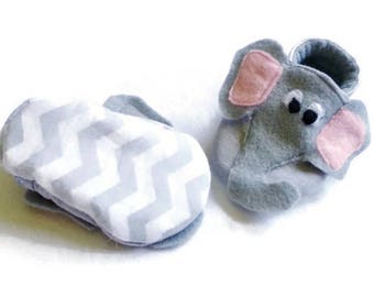 elephant booties for babies