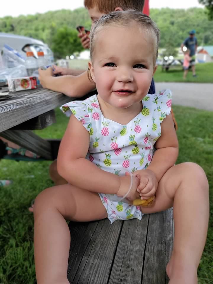 Pineapple Baby Romper Baby Girl Summer Outfit Fruit Birthday Etsy