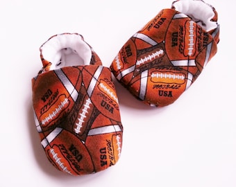 infant football trainers