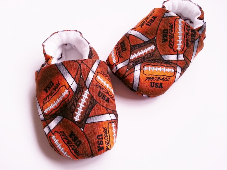 baby football boots