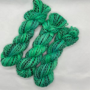 Sea Monster - Adventure Worsted - Hand Dyed Yarn