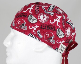 Alabama Scrub Hat - Etsy