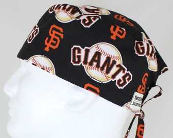 San Francisco Giants Surgical Scrub 