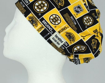 Boston Bruins Scrub - Etsy