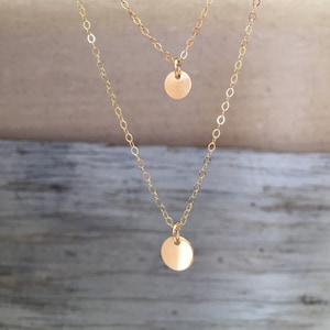 Natia layered necklace 2025