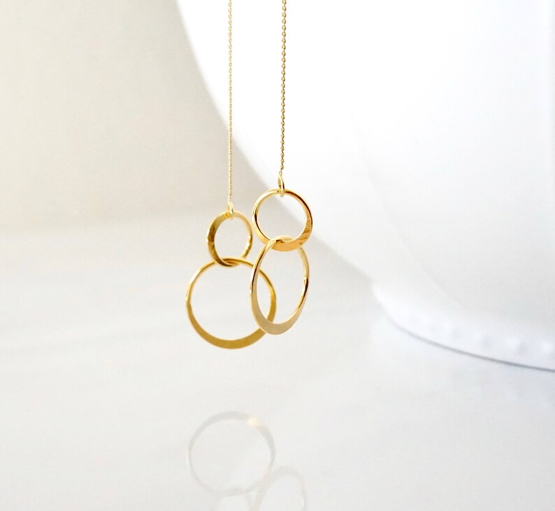 Long Drop Earrings Thin Chain Threader Earrings Sterling Etsy