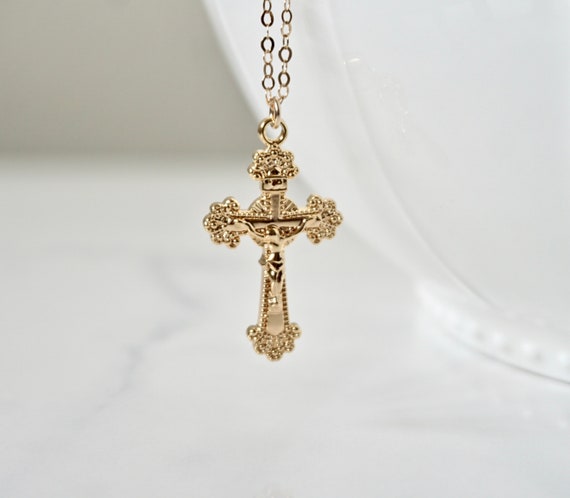 Buy Art Deco Cross Pendant, Ornate Cross Pendant, Brass Cross Pendant,  Stamped Brass Pendant, Wedding Pendant, Bridal Pendant Online in India -  Etsy