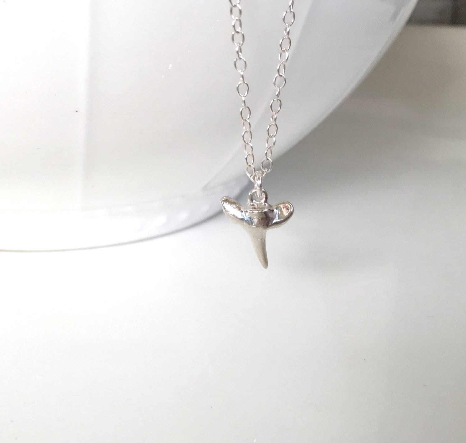 Dolphin tooth necklace best sale