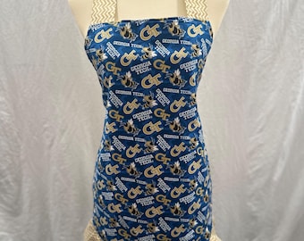 Georgia Tech GT Apron