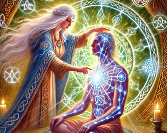 Protection Energetic Shielding Ritual ! Shamanic healing ceremony !Activation of Auric shield ! Stop negative energy ! Feel energized now !