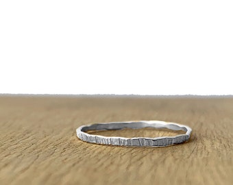 Gold Ring, Stackable Ring, Thin Ring, Sterling Silver Ring, Dainty Ring, Stacking Rings, Rings, Silver Ring, Thin Gold Ring, Stack Ring, r26