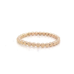 Gold Ring, Stacking Ring, Thin Gold Ring, Dainty Ring, Gold Filled Ring, Gold Stackable Ring, Simple Gold Ring, Gold Stack Ring, Gold Rings