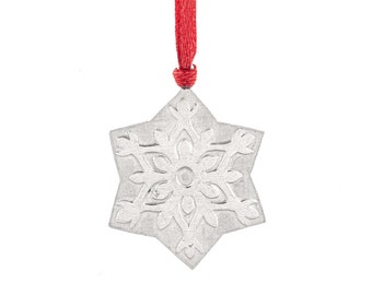 Snowflake Ornament #1