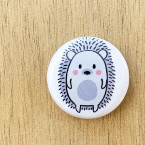 Igel Schmuck, Igel, süße Igel Pin, Igel Anstecknadel, Igel Geschenk, süße Anstecknadel, Igel Zubehör, Igel Abzeichen, Tier Pin