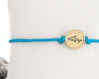 Shark Bracelet, Shark Jewelry, Shark, Baby Shark, Shark Week, Sharks, Nautical Bracelet, Ocean Bracelet, Surfer Bracelet, Beach Jewelry