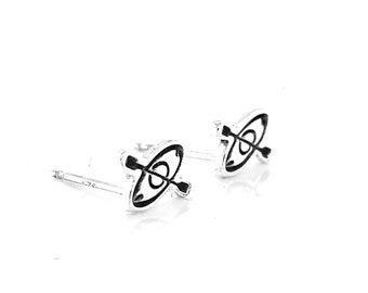 Kayak Stud Earrings