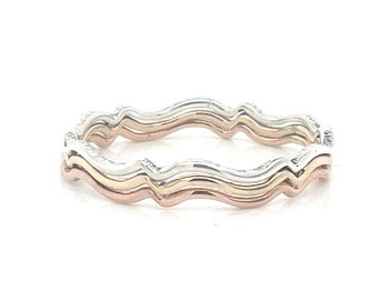 Golvende stapelring