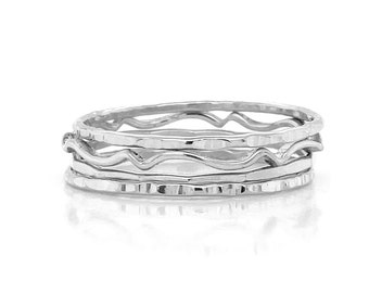 Stacking Ring Set