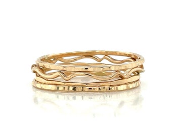 Stacking Rings