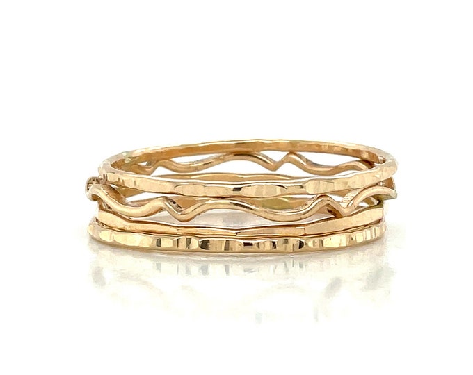 Featured listing image: Stacking Ring Set