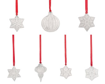 Holiday Ornaments ~ Build Your Own