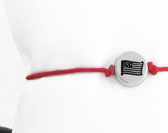 Patriotic Jewelry, United States, Red White and Blue, 4th of July Jewelry, USA, US Jewelry, American Flag, Flag Jewelry, 4th of July