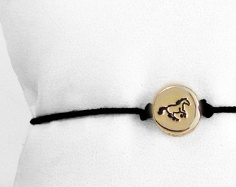 Horse Lover Gift, Horse, Equestrian, Horse Bracelet, Cowgirl Jewelry, Equestrian Bracelet, Gift for Horse Lover, Horses, Horse Lover