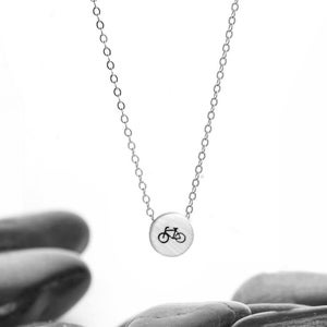 Bike Jewelry, Bicycle Necklace, Bicycle, Bicycle Charm, Bike Necklace, Cyclist Gift, Bicycle Pendant, Bicycle Jewelry, Bicycle Gift