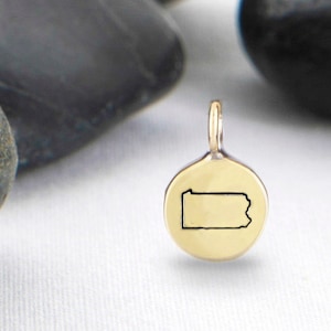 Personalizable Small Charm - CHARM ONLY