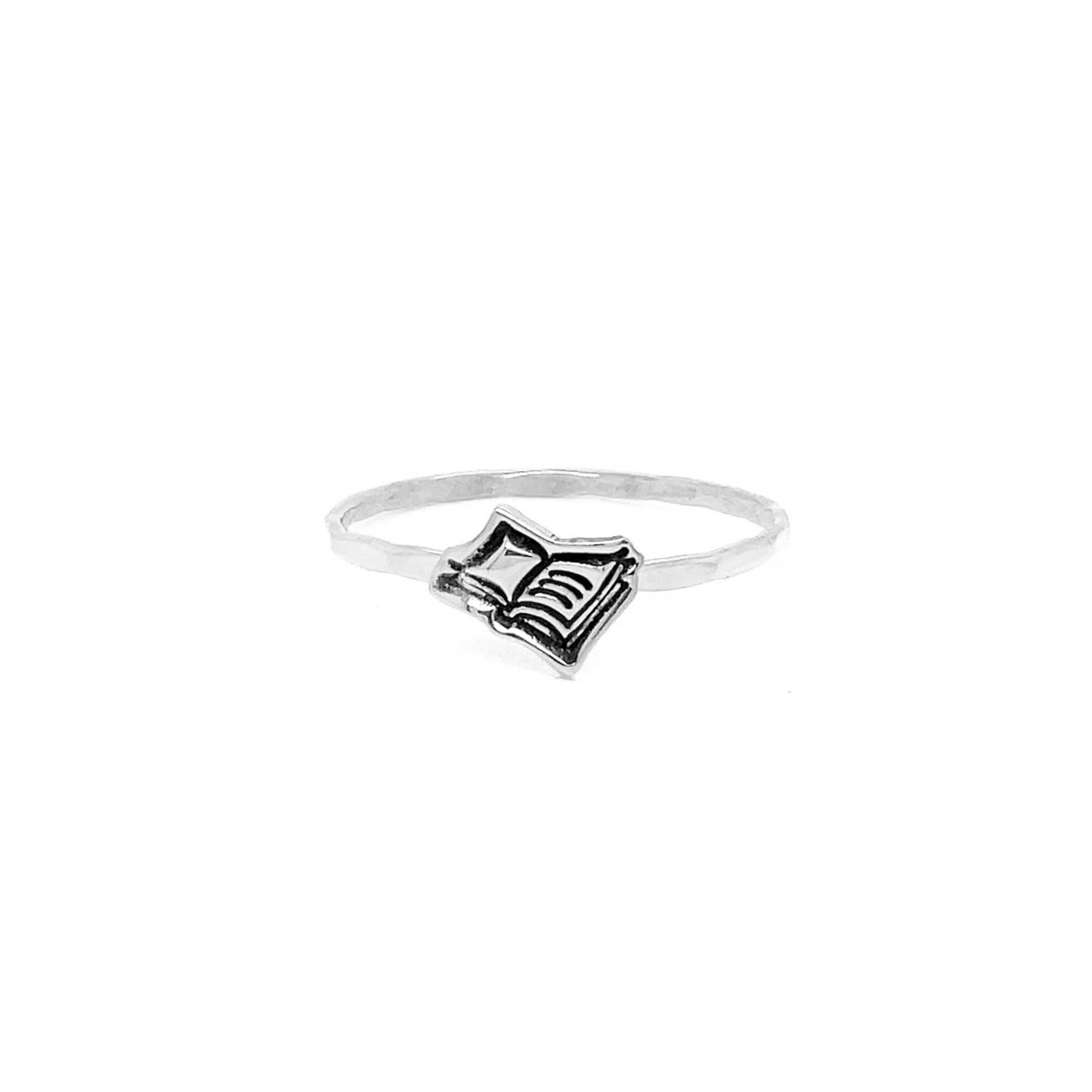 Stackable Book Rings