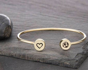 Soccer Team Gift, Soccer Gift, Soccer Jewelry, Soccer Mom, Soccer Player, Soccer Coach Gift, Soccer Ball, Sports Jewelry, Soccer,