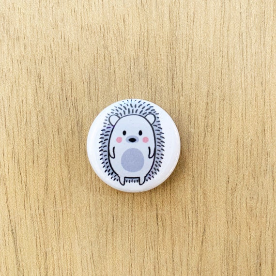 Hedgehog Jewelry, Hedgehog, Cute Hedgehog Pin, Hedgehog Lapel Pin, Hedgehog Gift, Cute Pin, Hedgehog Accessories, Hedgehog Badge, Animal pin