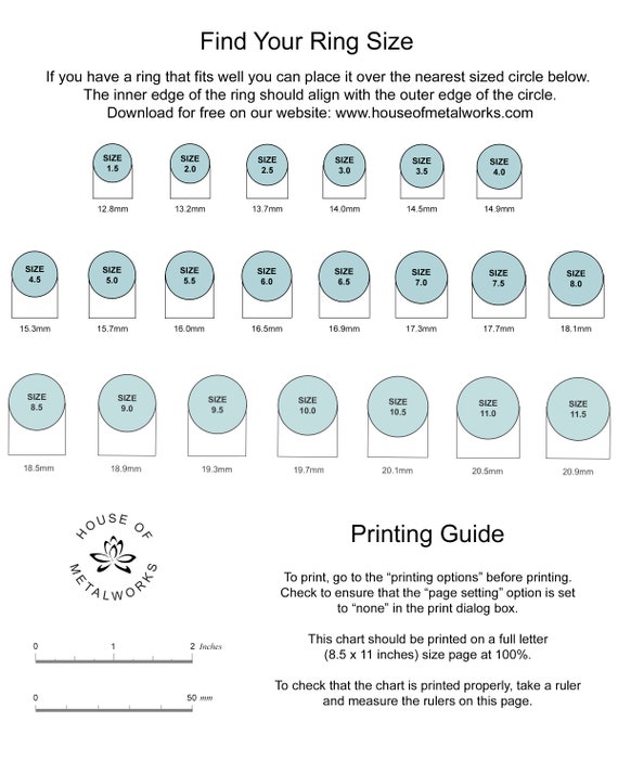 Ring Size Chart, Ring Sizer, Ring Sizing Tool, Ring Size Guide, Ring Size, Ring  Sizer Tool, Reusable Ring Sizer, Ring Size Finder -  Canada