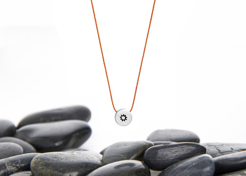 Sun Birthday Gift Sun Necklace Sun Gifts Gift for Her Sun Etsy
