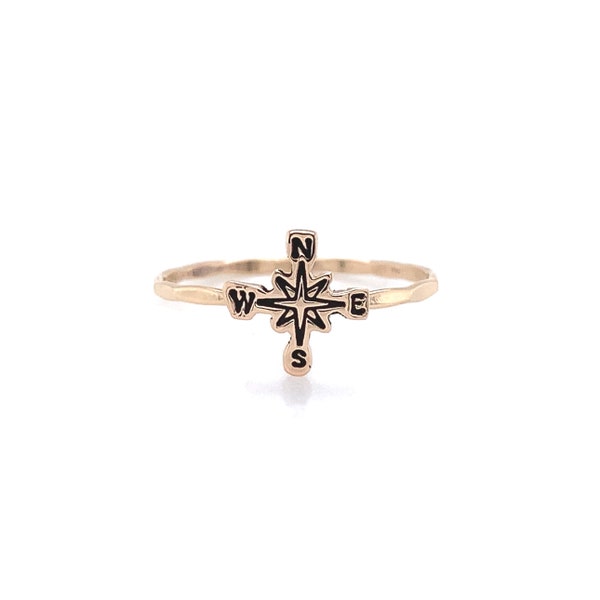 Compass Ring, Compass Jewelry, Compass, Silver Compass Ring, Graduation Gift, Traveler Ring, Rings, Compass Charm, Compass, Gift For Her