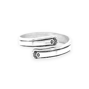 Adjustable Ring, Cat Ring, Cat Lover Gift, Cat Memorial Jewelry, Pet Memorial Jewelry, Cat Memorial, Pet Memorial, Memorial Jewelry