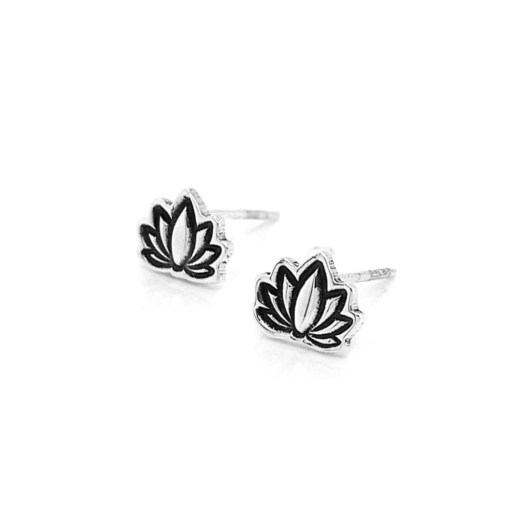 Lotus Flower, Lotus, Gift for Her, Yoga Jewelry, Yoga, Lotus Flower
