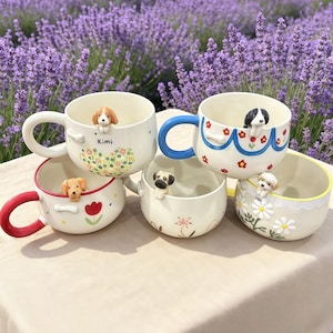 Custom Dog Mug - Etsy