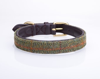 tweed dog accessories
