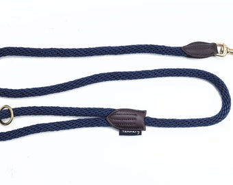 Pear Tannery Rope Lead