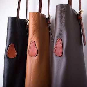 Pear Tannery Luxury Leather Apron