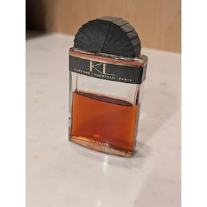 Kl Karl Lagerfeld Perfume - Etsy