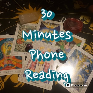 Career Love Relationship TAROT PSYCHIC READING in Pdf format/Phone Call-Digital Moma Delia Thirty Minute Psychic Reading