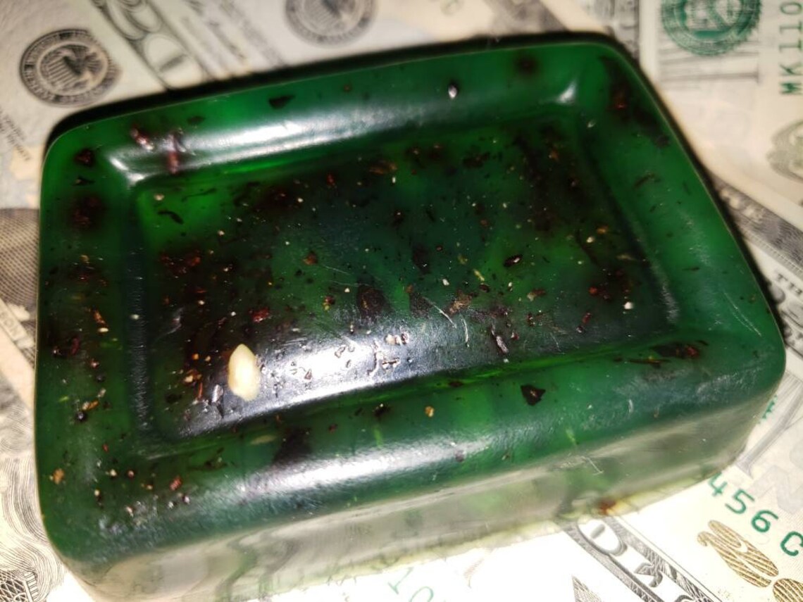 REAL MONEY SOAP Literally Bathing in Money Real Shredded Etsy New Zealand